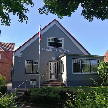 Landhaus Am Ufer - Wohnung 2 ไฮลิเกนฮาเฟิน ภายนอก รูปภาพ