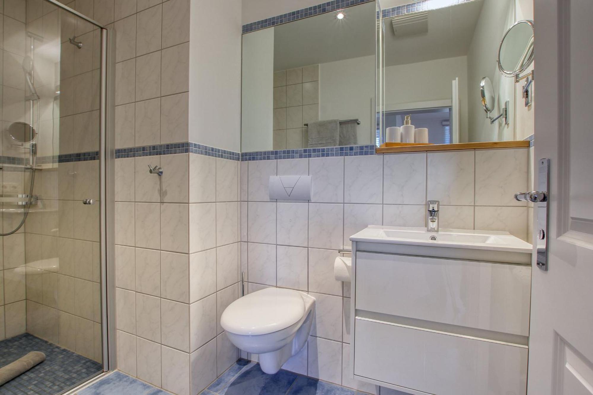 Landhaus Am Ufer - Wohnung 2 ไฮลิเกนฮาเฟิน ภายนอก รูปภาพ