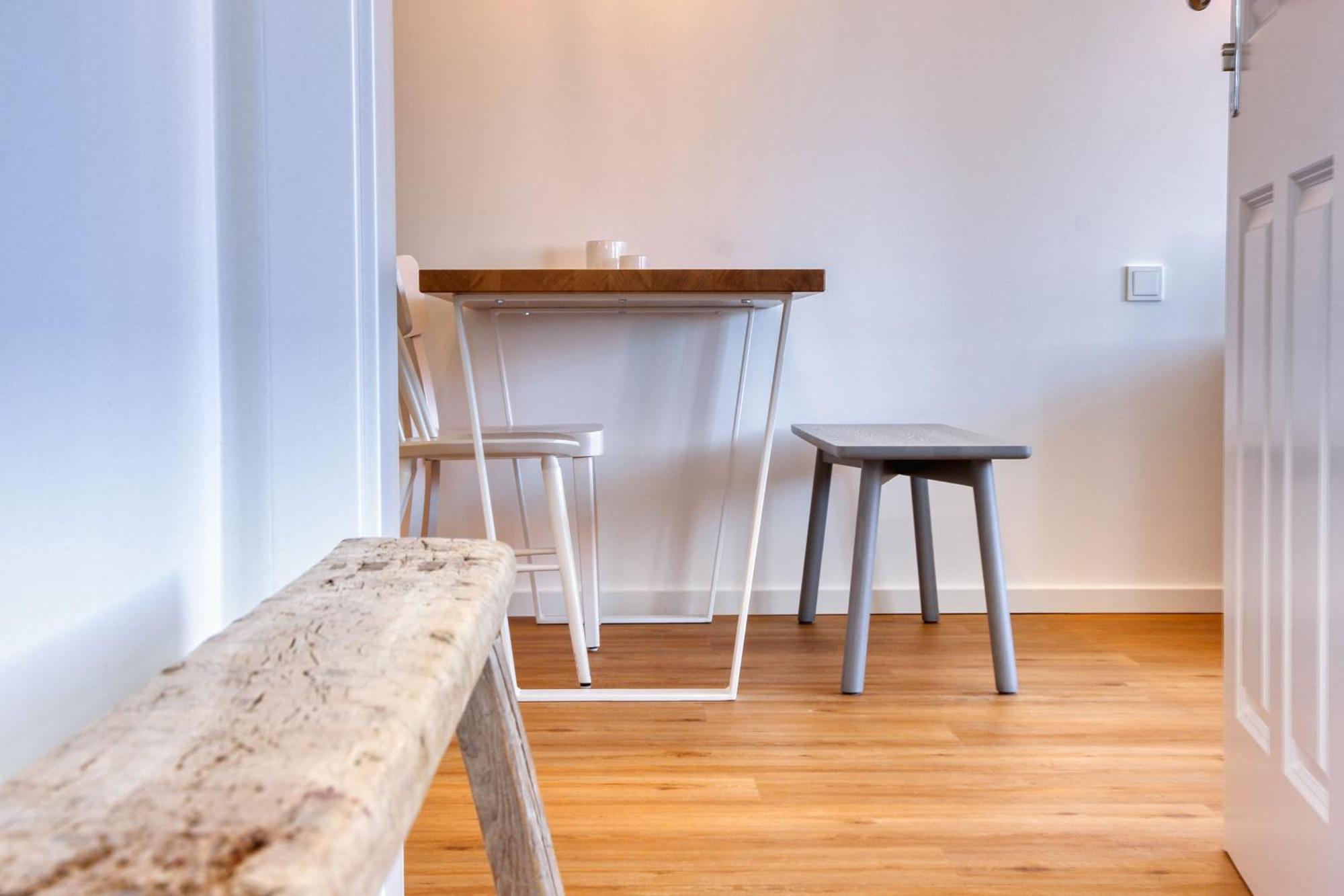 Landhaus Am Ufer - Wohnung 2 ไฮลิเกนฮาเฟิน ภายนอก รูปภาพ
