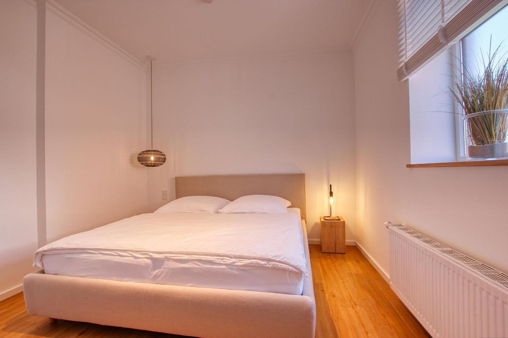 Landhaus Am Ufer - Wohnung 2 ไฮลิเกนฮาเฟิน ภายนอก รูปภาพ