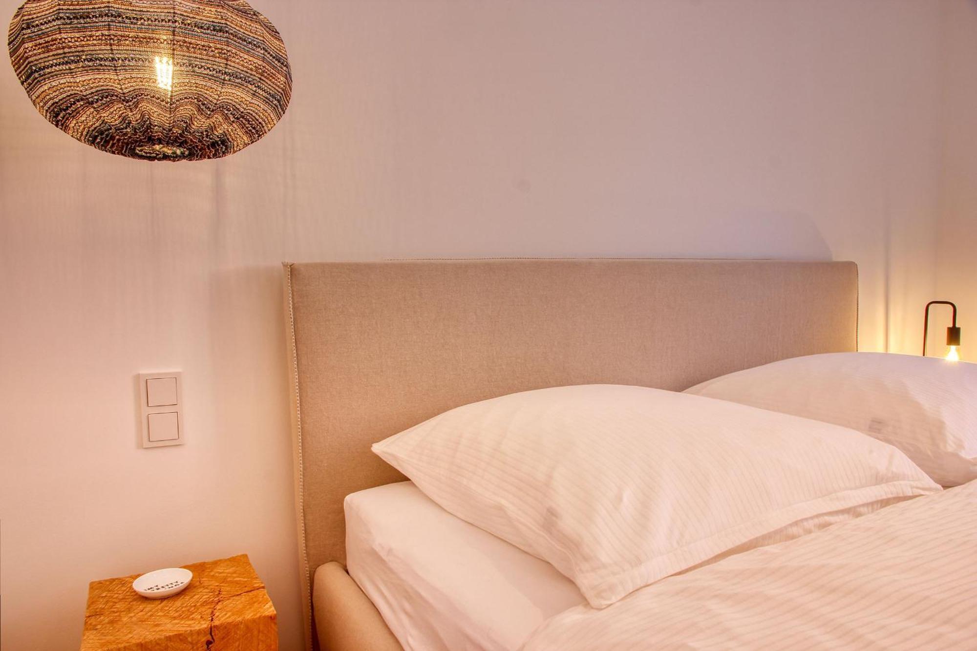 Landhaus Am Ufer - Wohnung 2 ไฮลิเกนฮาเฟิน ภายนอก รูปภาพ