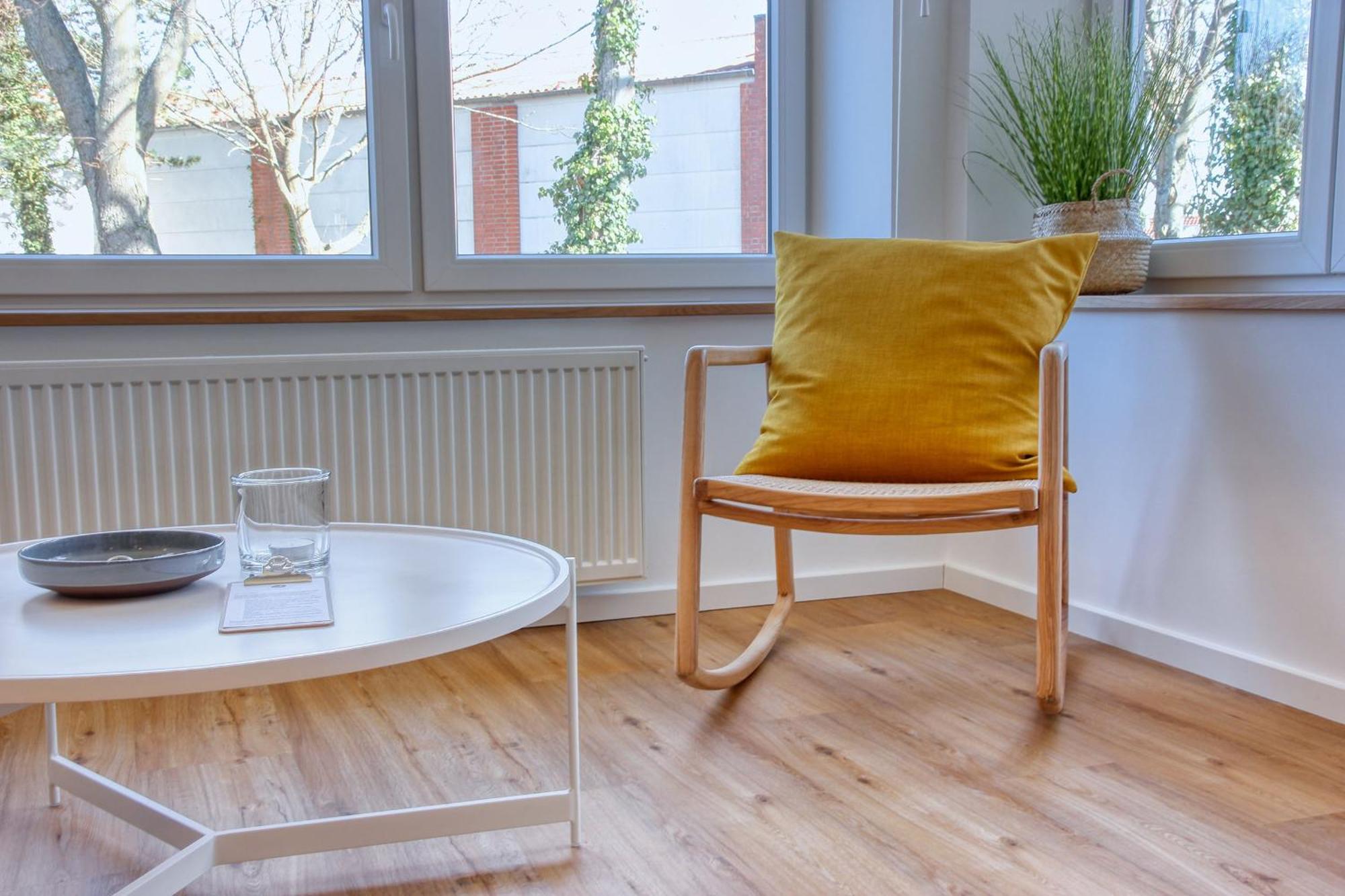 Landhaus Am Ufer - Wohnung 2 ไฮลิเกนฮาเฟิน ภายนอก รูปภาพ