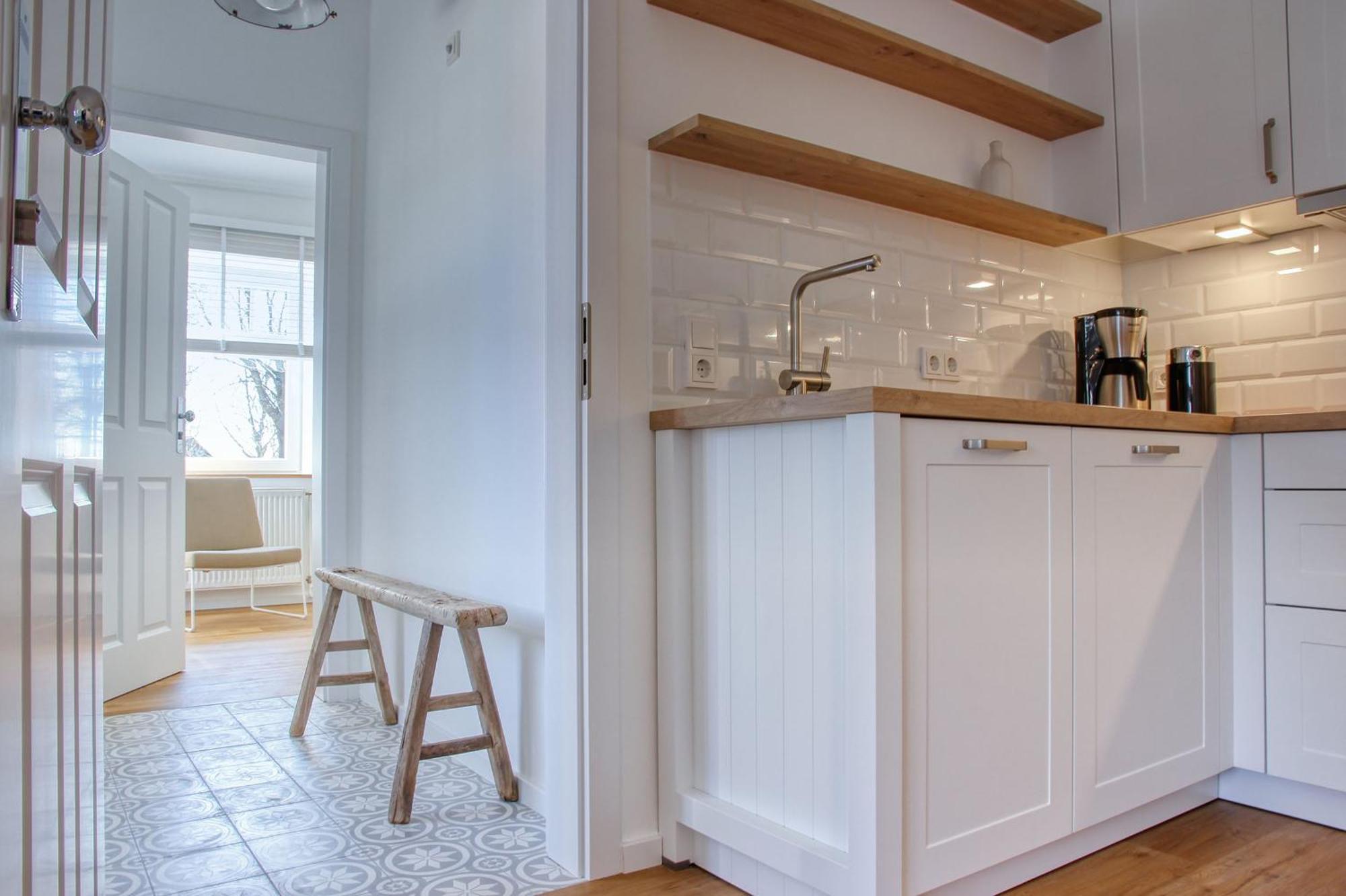 Landhaus Am Ufer - Wohnung 2 ไฮลิเกนฮาเฟิน ภายนอก รูปภาพ