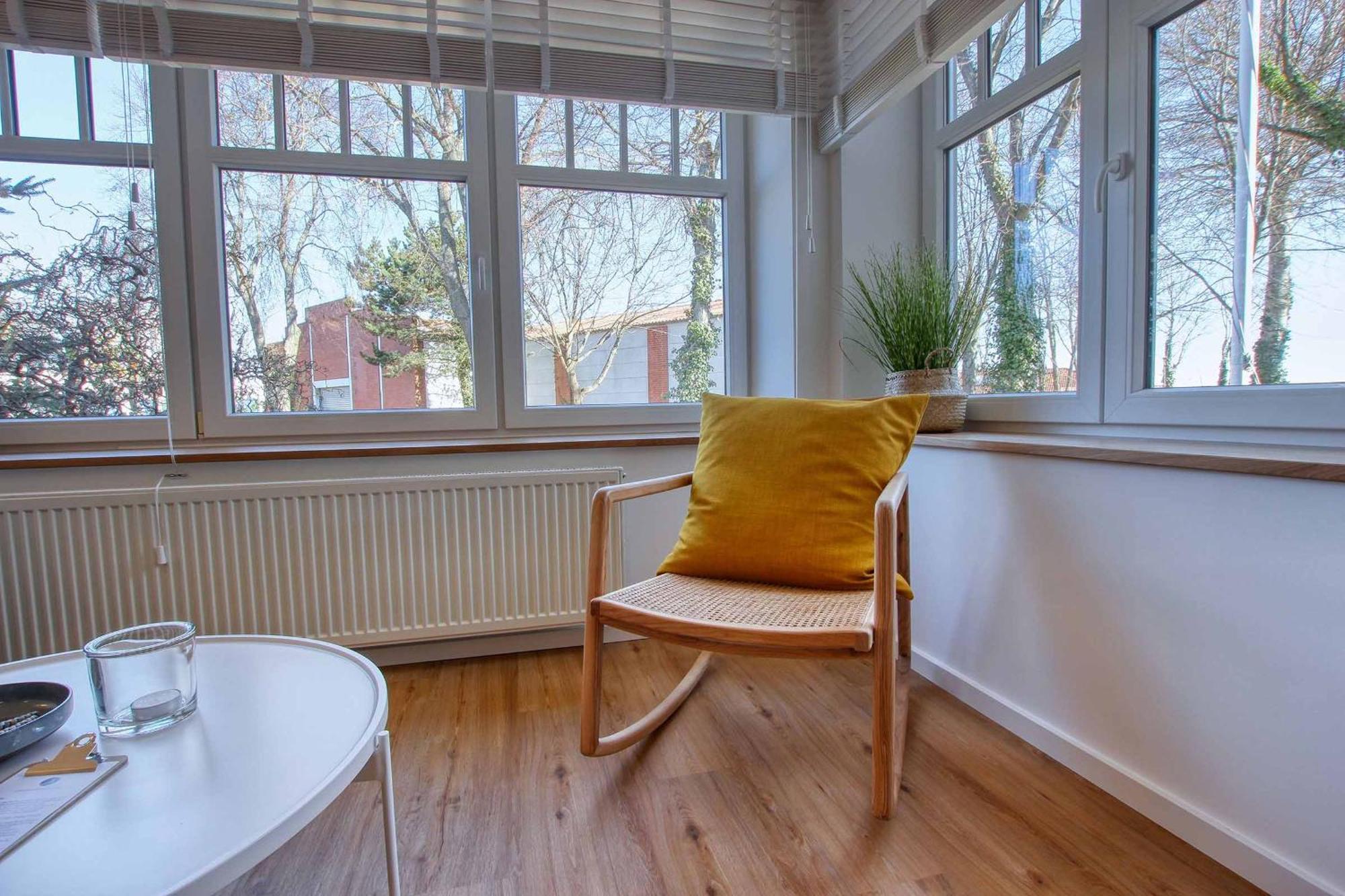 Landhaus Am Ufer - Wohnung 2 ไฮลิเกนฮาเฟิน ภายนอก รูปภาพ